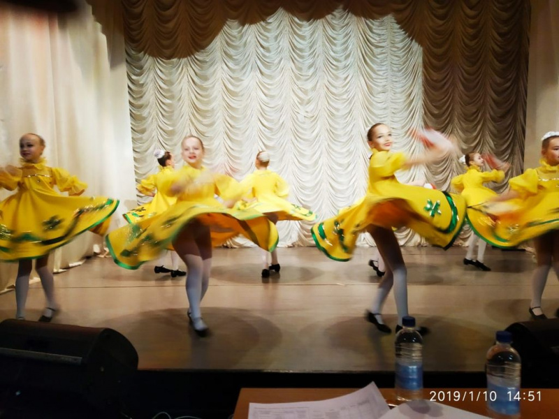 В Новошахтинске прошёл ежегодный отборочный тур открытого городского фестиваля Православной культуры и творчества «Рождественская звезда-2019»