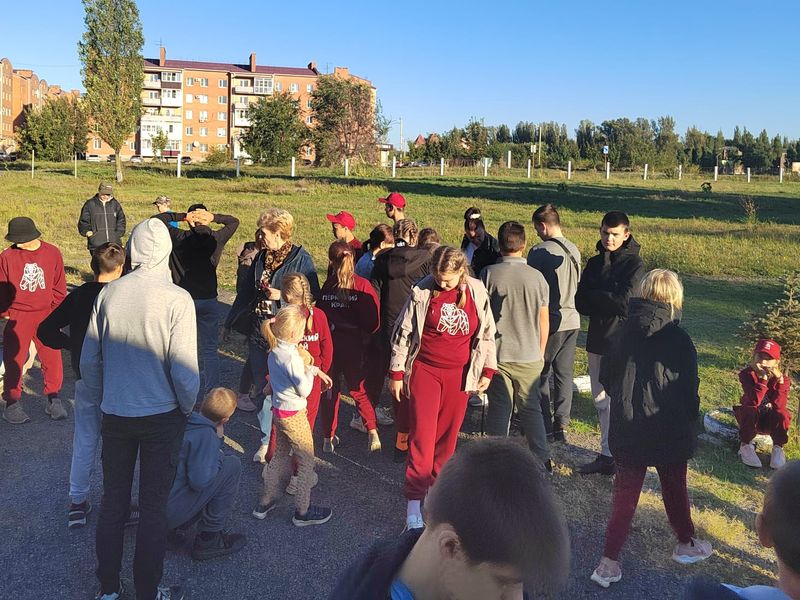 В Донском храме г. Новошахтинска вновь продолжают встречать детей из Северодонецка.