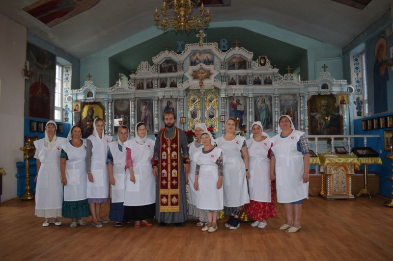 Сестры Марфо-Мариинского сестричества обсудили актуальные вопросы своей дальнейшей деятельности