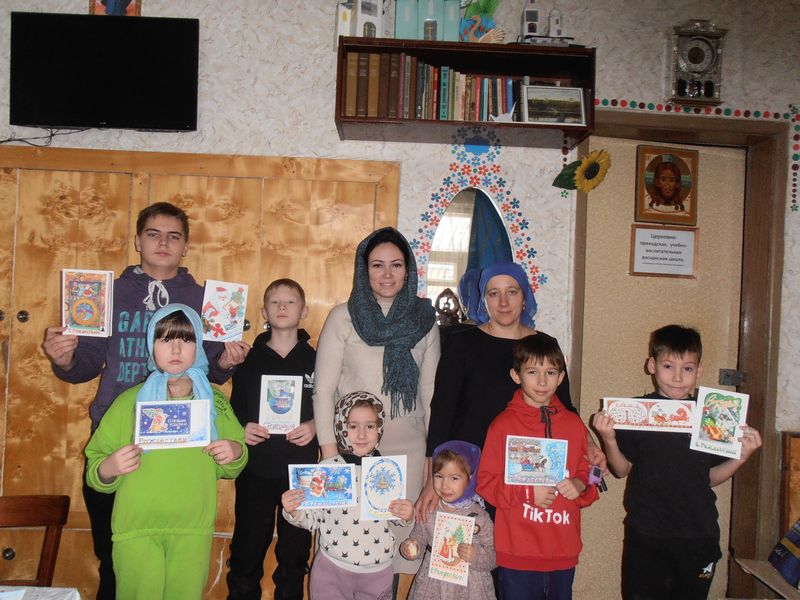 «Рождественский пост и духовный смысл Рождества Христова»