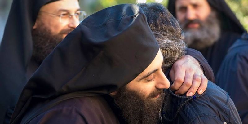 БЛАЖЕННЫ МИРОТВОРЦЫ