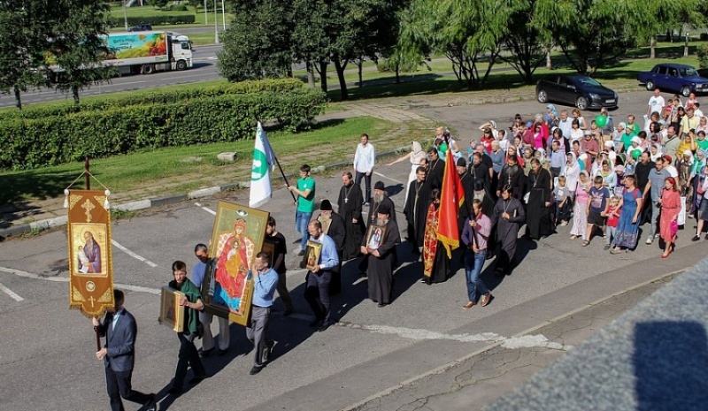 Православный психолог Новошахтинского благочиния приняла участие в Международном фестивале социальных технологий в защиту семейных ценностей «ЗА ЖИЗНЬ»