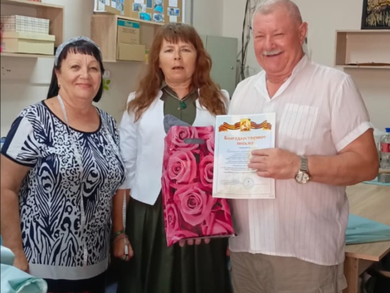 Завершение проекта «ЭКОКЛУБ Мироносицы» в Новошахтинске 