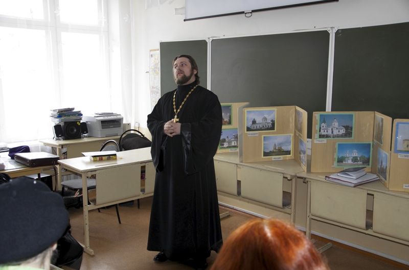 Семинар для преподавателей модуля «Основы Православной Культуры» провели в г. Миллерово