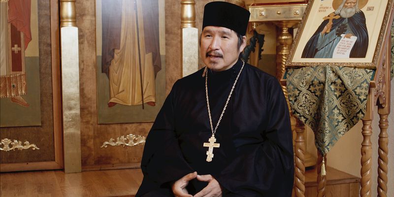 МОЙ ПРАДЕД-ШАМАН САМ ПОЗВАЛ МИССИОНЕРОВ ОБРАТНО