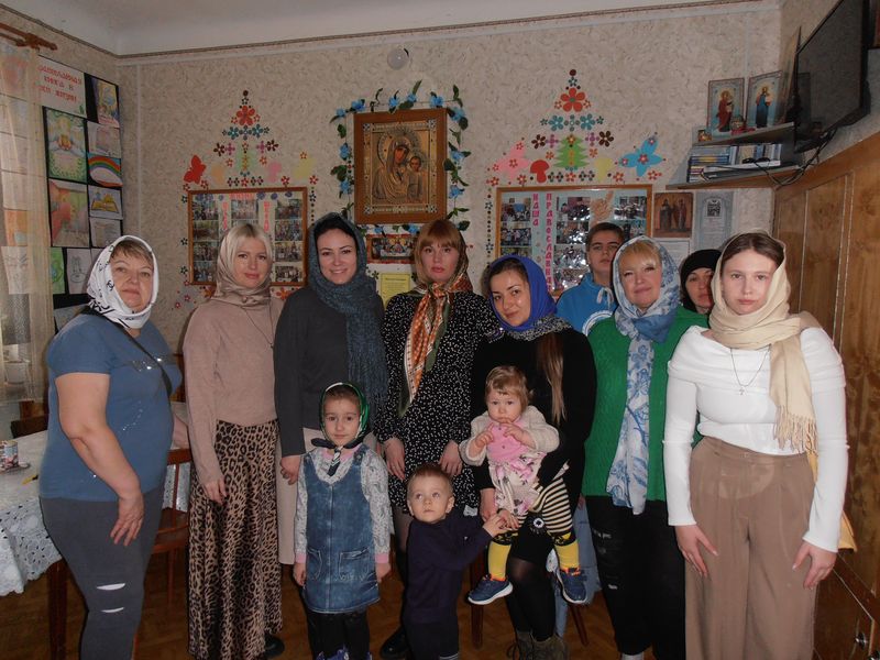 «Путь к христианской вере, к духовно-нравственному просвещению подрастающего поколения нашего общества, это путь важных основ крепкой и сильной страны России»