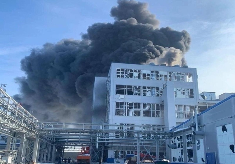 В день взрыва на заводе в городе Шахты создан епархиальный штаб по оказанию всесторонней помощи пострадавшим