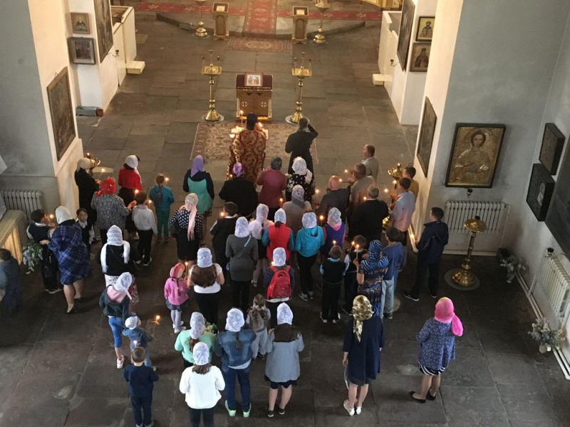 В станице Калитвенской состоялась акция «Свеча Памяти», посвященная Дню Великой Победы