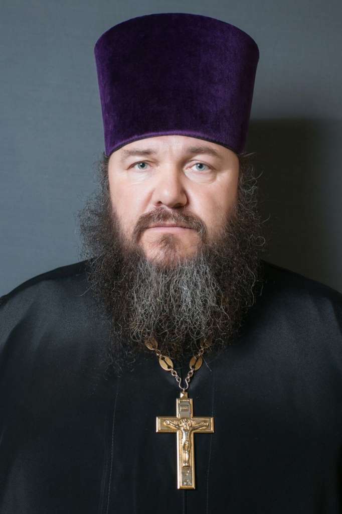 Игорь Александрович Колистратов, протоиерей