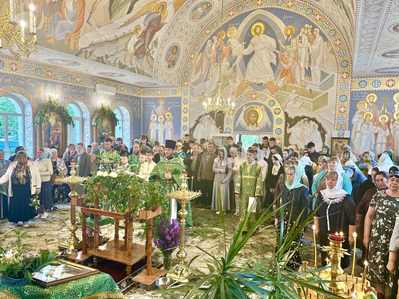 В Боковской напутствовали выпускников перед экзаменами