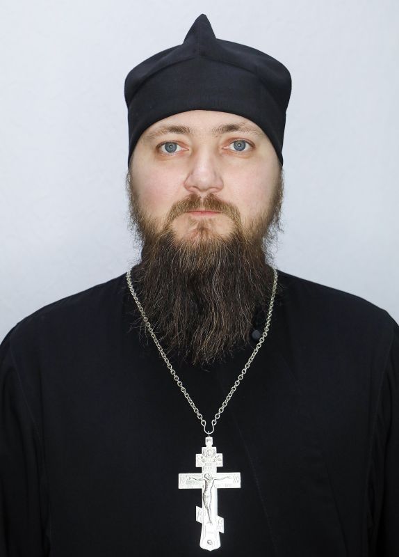 Андрей Алексеевич Яненко, иерей