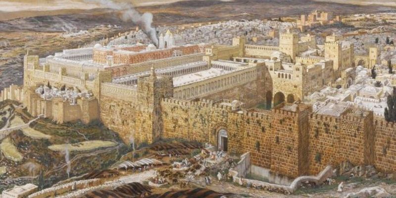 О «СТЕНАХ ИЕРУСАЛИМСКИХ»… И О ДЕЛАХ