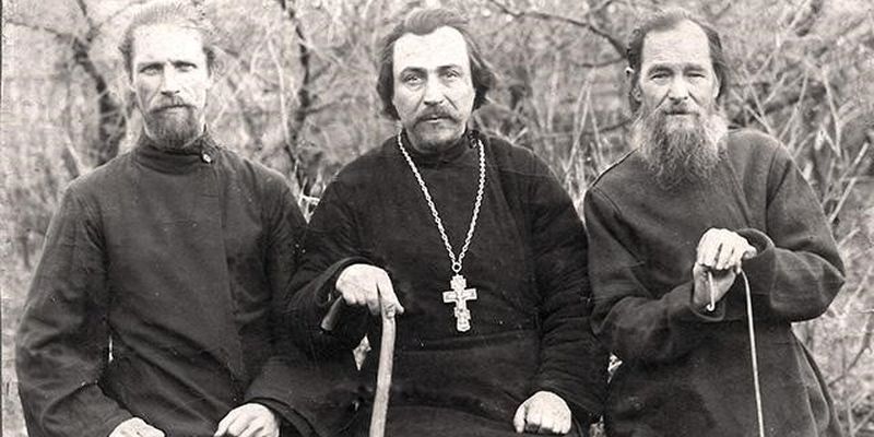 «НА ОБЩУЮ ПАМЯТЬ»: НОВОМУЧЕНИКИ С ОДНОЙ ФОТОГРАФИИ