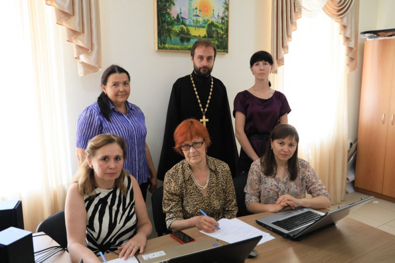 Итоги епархиального (регионального) конкурса творческих художественных работ «Мама – мой ангел!»