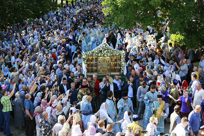 УСПЕНСКИЙ ПОСТ КАК ЛИЧНЫЙ ОПЫТ