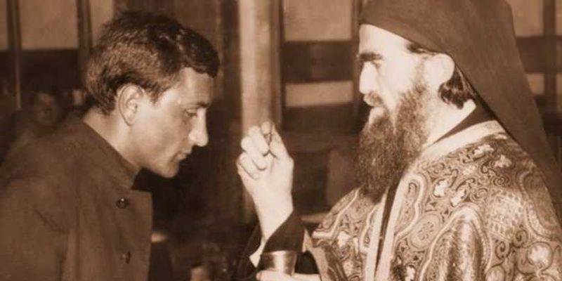 ОТЕЦ ИАКИНФ, МОЙ ДОБРЫЙ ДУХОВНИК