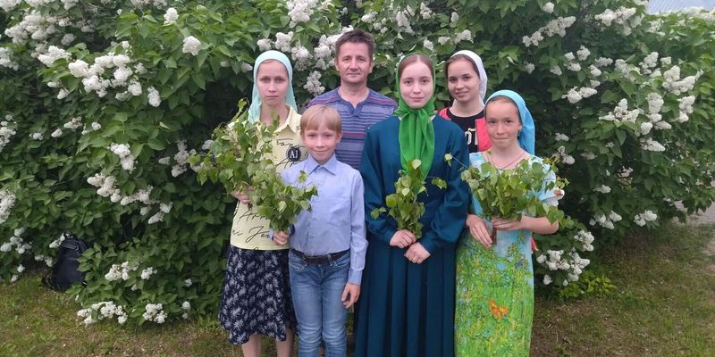 ПОМОЩЬ БОГОРОДИЦЫ