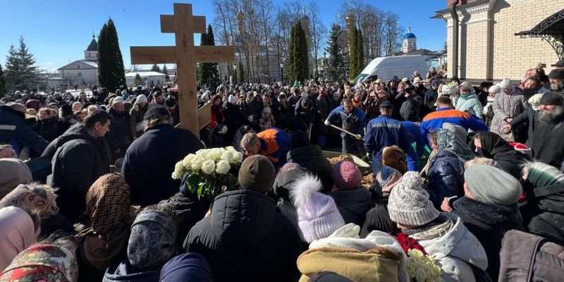 КАК МЫ ЕЗДИЛИ НА ОТПЕВАНИЕ СТАРЦА ИЛИЯ