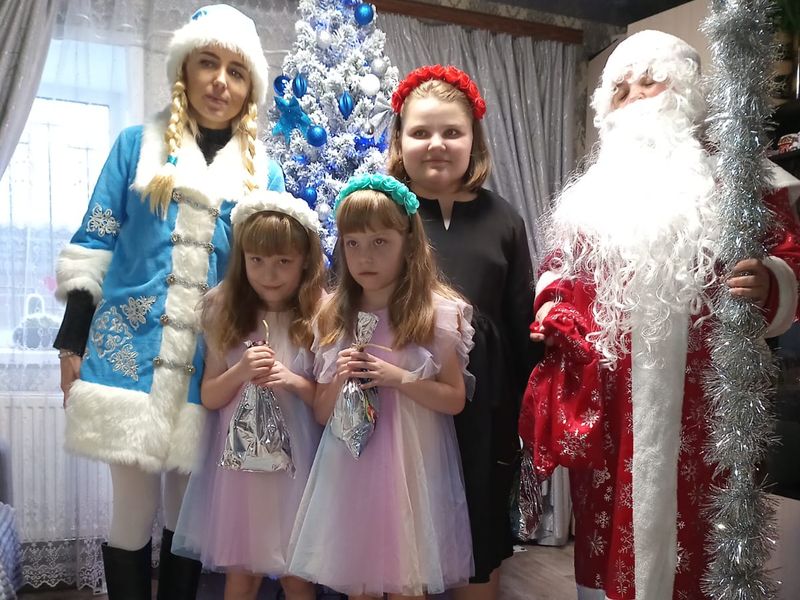 Акция «Чудеса перед Рождеством Христовым»