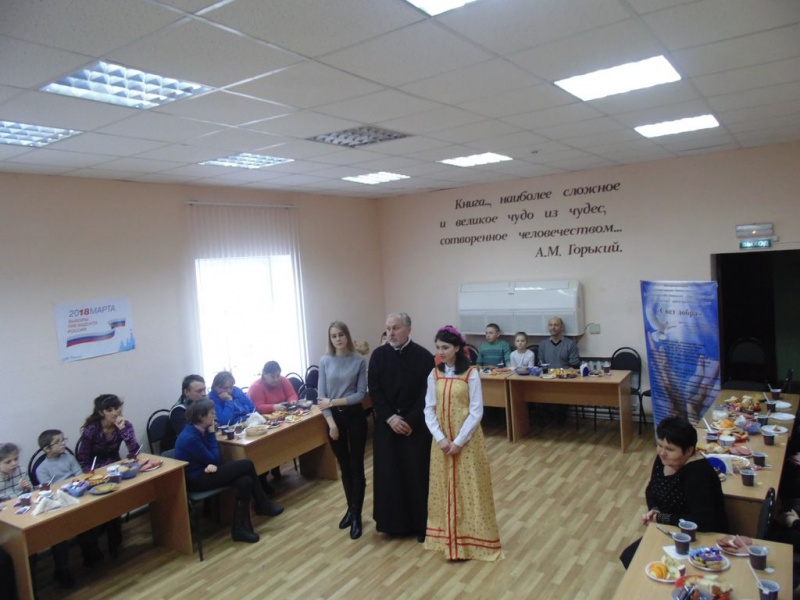 Рождение нового православного добровольческого клуба «Дельфины»