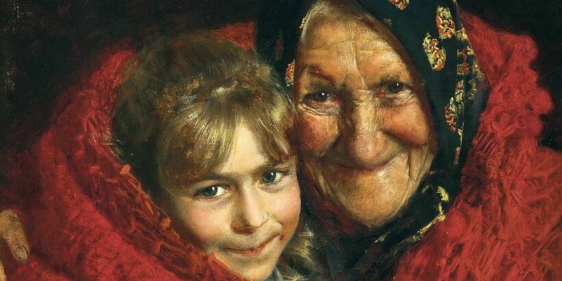 ДЕТСТВО НАВСЕГДА