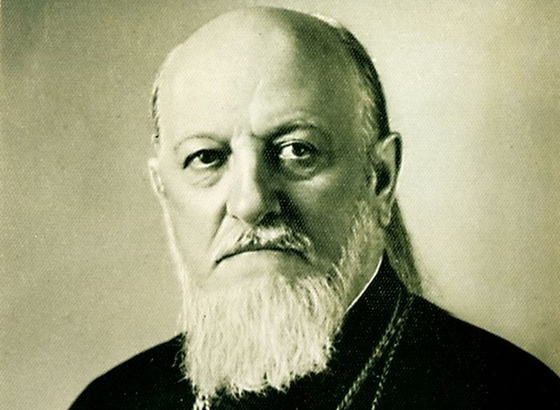 О ПРОТОПРЕСВИТЕРЕ НИКОЛАЕ КОЛЧИЦКОМ  Вспоминает протопресвитер Владимир Диваков