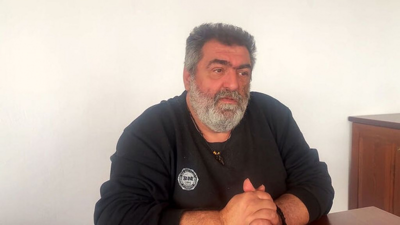 АРГИРИС МИТЦИС: «Я УМЕР, ПОПАЛ В АД, НО ХРИСТОС ВЕРНУЛ МЕНЯ ОБРАТНО»