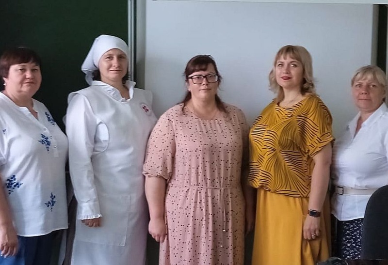 В Октябрьском районе состоялся Координационный совет по духовно-нравственному воспитанию