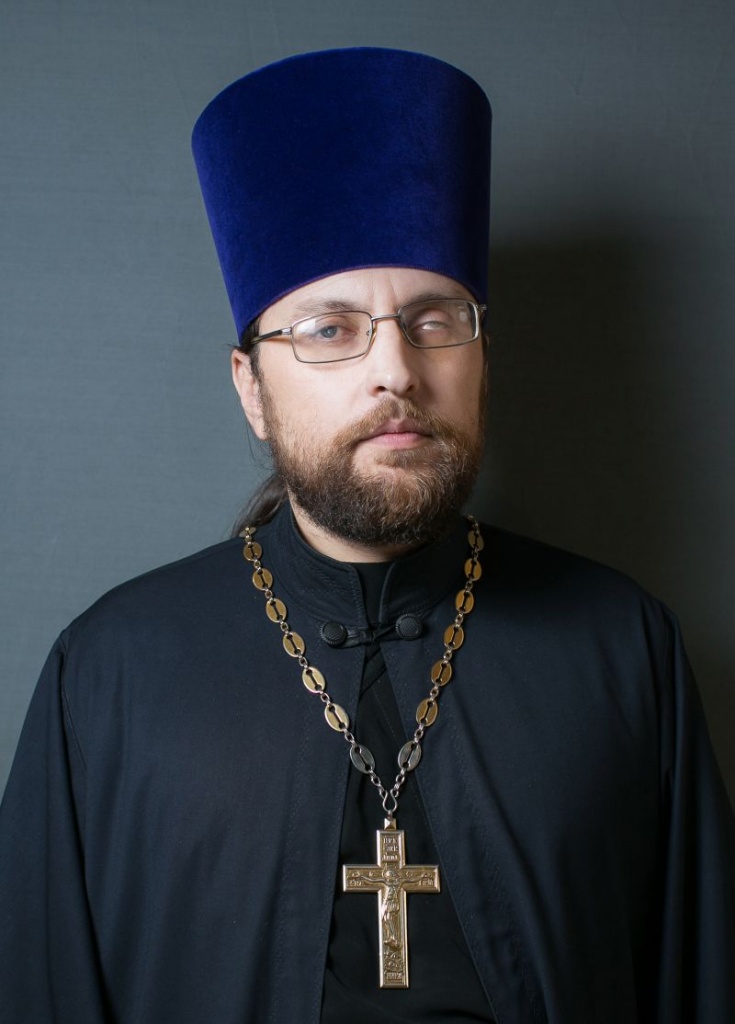 Виталий Николаевич Крейдич, протоиерей