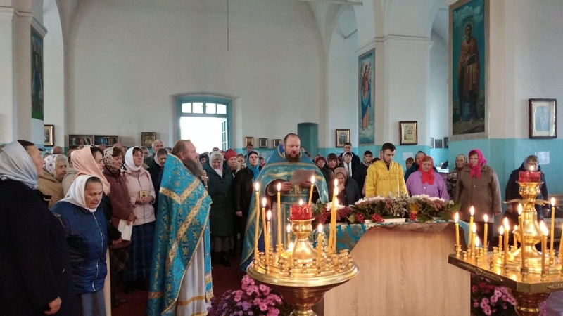 И воссияет свет над куполами