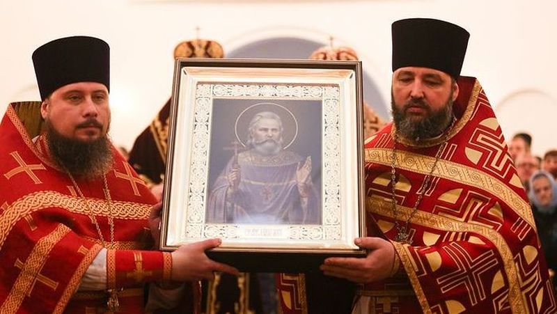 «МАМА, Я ПРИШЕЛ ПРОСТИТЬСЯ – БЛАГОСЛОВИТЕ МЕНЯ»