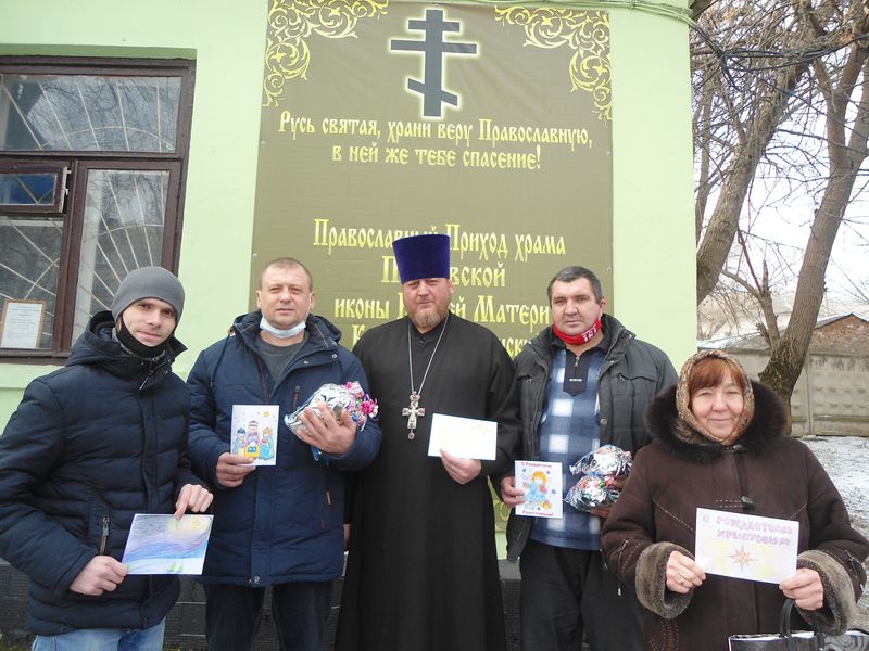«Никогда не поздно начать все сначала, и никогда не поздно обратиться к Богу»