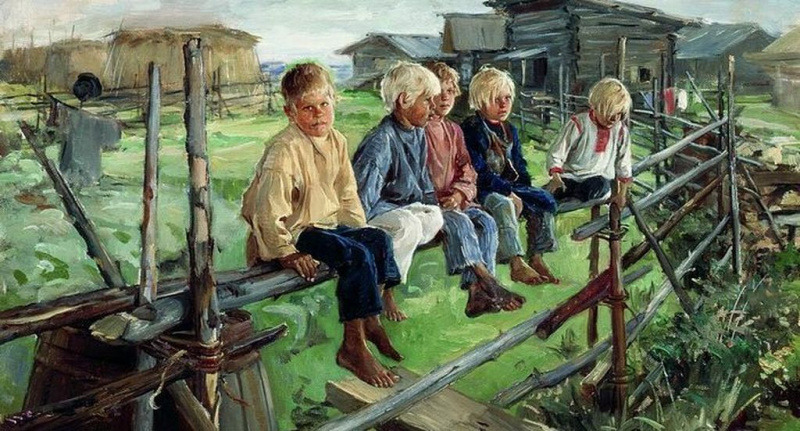 «МЫ БУДЕМ МОЛИТЬСЯ, МЫ БУДЕМ МОЛИТЬСЯ...»