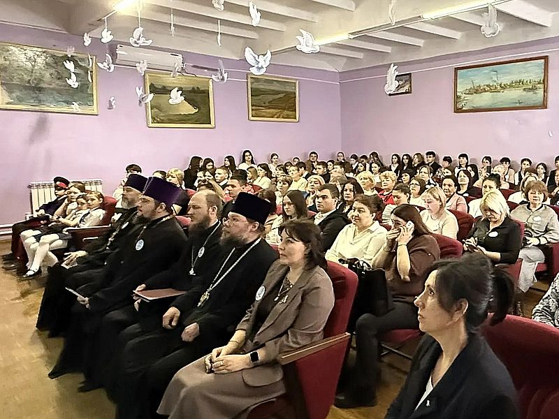 Сретенский молодёжный форум прошёл в Багаевском районе Сретенский молодёжный форум прошёл в Багаевском районе