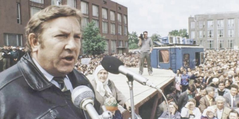 ИВАН ИНДИНОК (+14.06.2025): «Я БУДУ С НАРОДОМ»