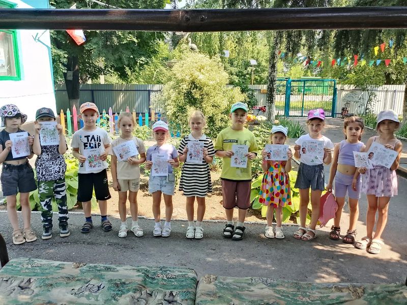 В детском саду «Теремок» прошла встреча, посвящённая Петру и Февронии Муромским