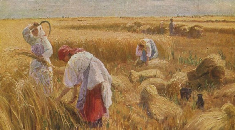 ЛЮБИТЬ, ЧТОБЫ НЕ УСТАВАТЬ