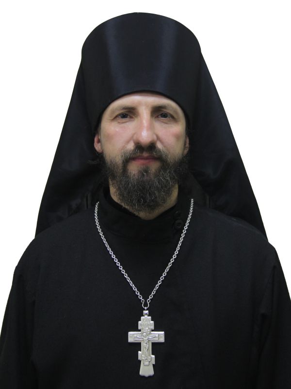 Арсений (Алимов Александр Игоревич), иеромонах