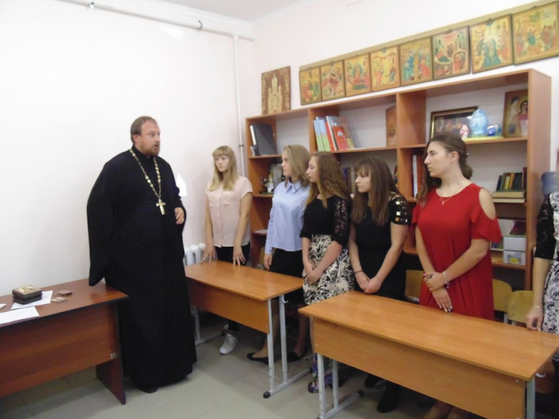 Миссионерские и духовно-просветительские мероприятия, проводимые приходом Донской иконы Божией Матери на постоянной основе