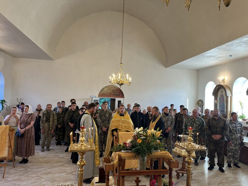 Верующие христиане Верхне-Донского казачьего округа совершили многодневный крестный ход