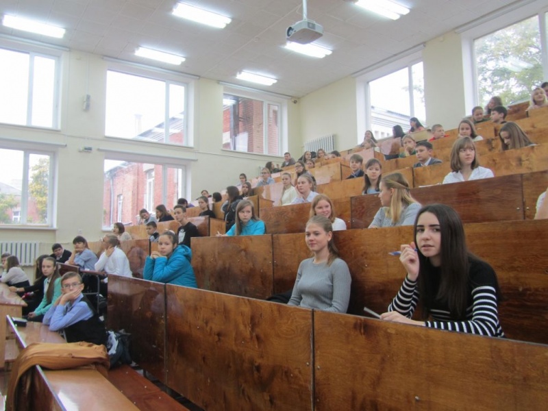 Шахтинская епархия организовала проведение регионального этапа Открытой Всероссийской интеллектуальной олимпиады школьников «Наше наследие»