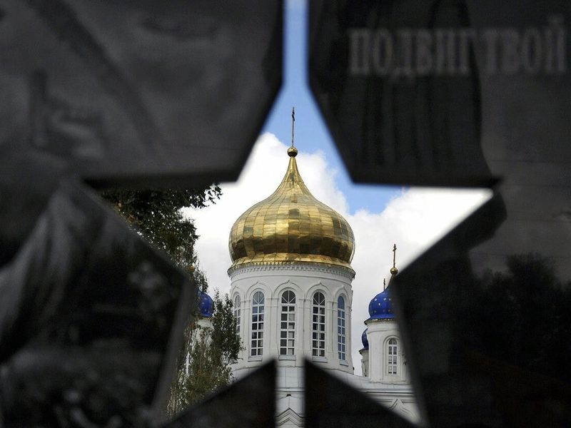 Память и Победа: В Донецке прошла панихида, приуроченная к 80-летию Великой Победы