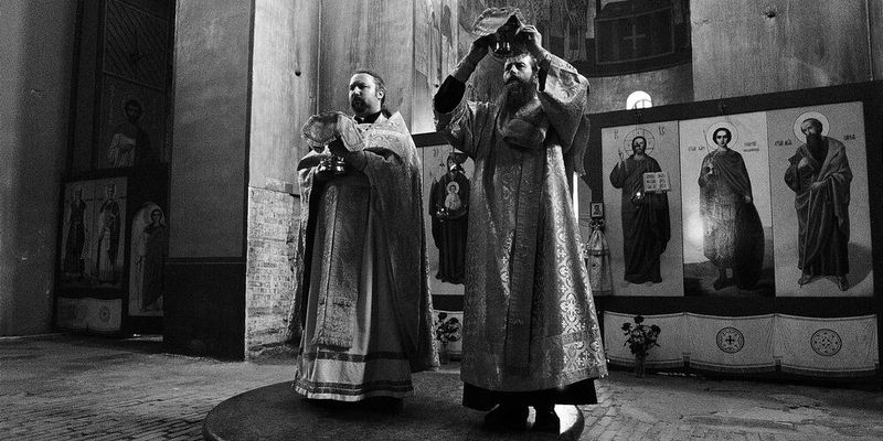 «ИЖЕ ХЕРУВИМЫ»