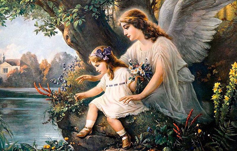 «ДОЧКА, КТО ЗА ТЕБЯ ТАК МОЛИТСЯ?!»