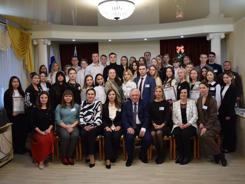 В Новошахтинске дан старт работе новому 10-му созыву Молодежного парламента