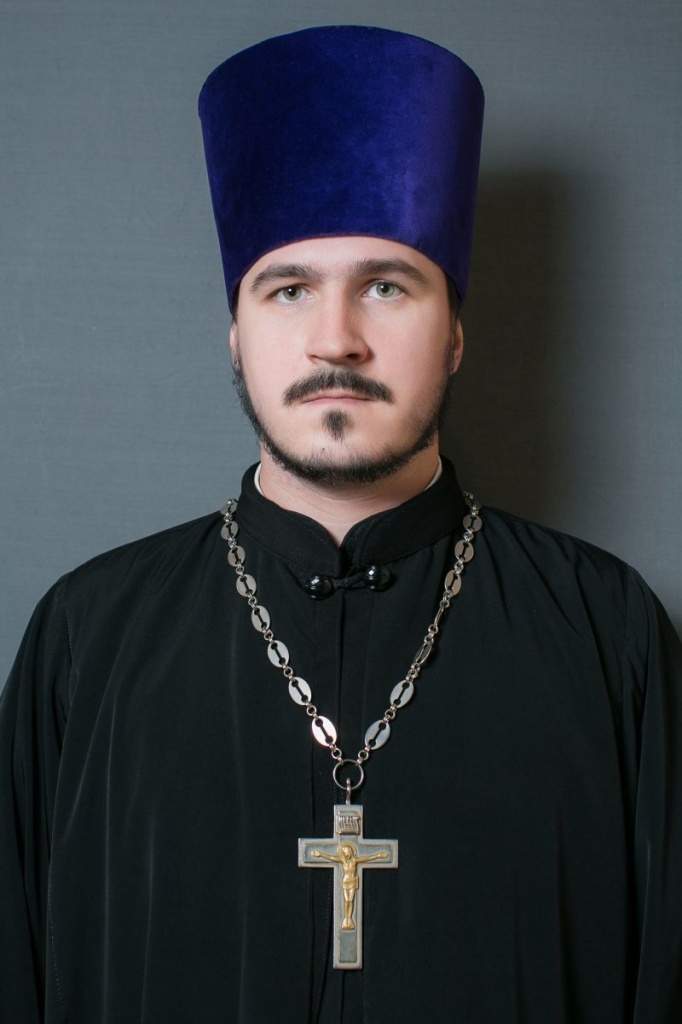 Владимир Игоревич Осяк, иерей