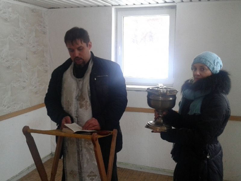 Приход храма праведного Иосифа Обручника г. Шахты отметил престольный праздник