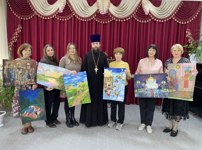 Завершился региональный этап XXI Международного конкурса детского творчества «Красота Божьего мира»