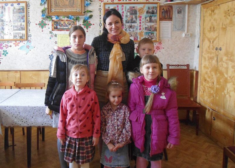 «Только с верой в Бога, человек начинает жить в полной мере, жизнь его приобретает смысл, когда человек вступает в Церковь Христову»