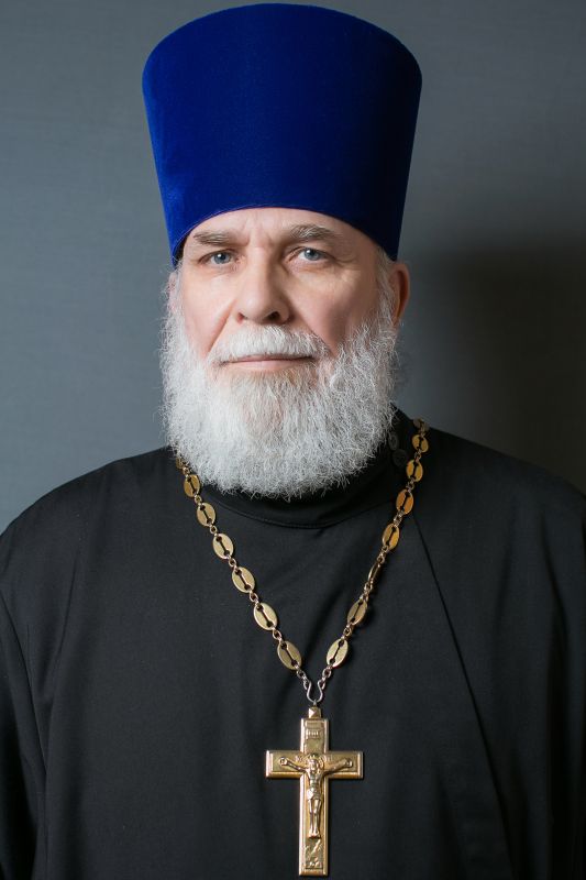 Константин Юрьевич Баранов, протоиерей